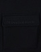 Черная спортивная куртка на молнии Dolce&Gabbana | Фото 3