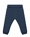 Темно-синие спортивные брюки Sanetta fiftyseven | Фото 2