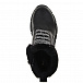Черные ботинки с меховой подкладкой Morelli | Фото 5