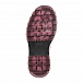 Розовые ботинки с серебристой цепью Monnalisa | Фото 5
