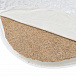 Матрас овальный для кроватки Grow Elegant, 119x171 см ComfortBaby | Фото 4