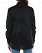 Черная рубашка с декором Микки Маус Iceberg | Фото 8