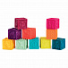 Кубики мягкие, 10 шт B Dot | Фото 2