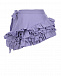 Фиолетовый пояс с рюшами Paade Mode | Фото 2