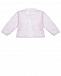 Комплект: полукомбинезон, блуза и кардиган, розовый Marlu | Фото 3