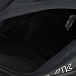 Черный рюкзак с логотипом, 35x30x15 см Bikkembergs | Фото 4