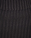 Черное платье Livigno Pietro Brunelli | Фото 6