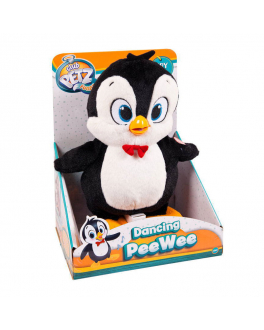 Пингвин интерактивный Peewee  со звуковыми эффектами IMC Toys , арт. 95885 | Фото 1