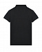Черная футболка-поло Antony Morato | Фото 2